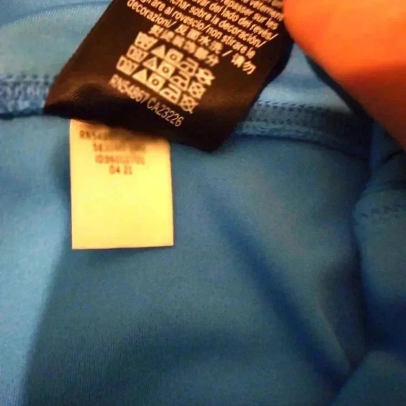 VS PINK active mesh leggings X-small like new - Picture 8 of 8